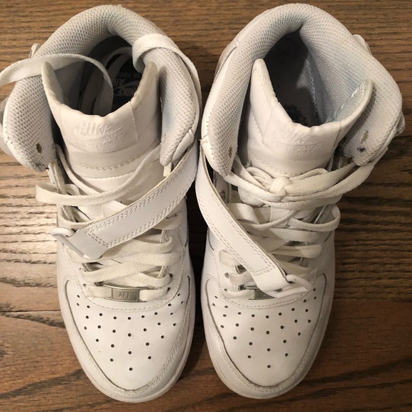 nike air force one high tops